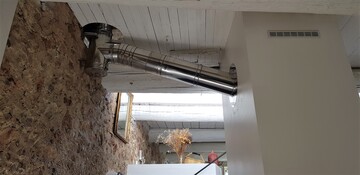 Création de conduit et tubage de conduit de cheminées près d'Argelès-sur-Mer